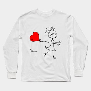 Love & Romance Long Sleeve T-Shirt